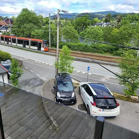 公寓 Nesttunveien Appartments *