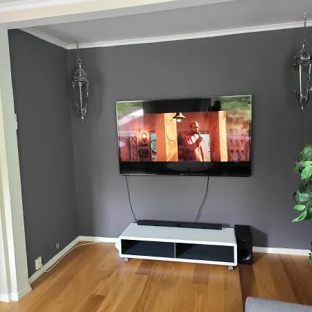 Leilighet Nesttunveien Appartments *