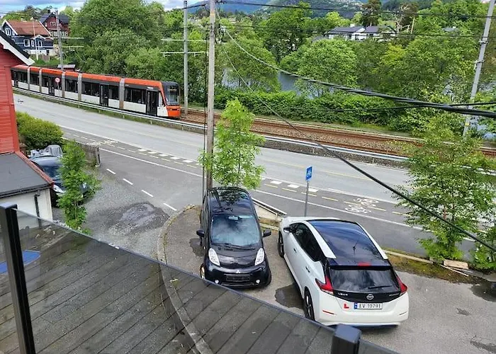 Appartement Nesttunveien Appartments *