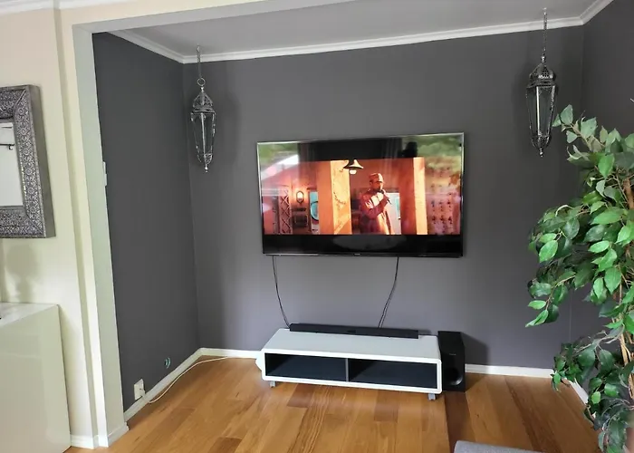 Apartman Nesttunveien Appartments *