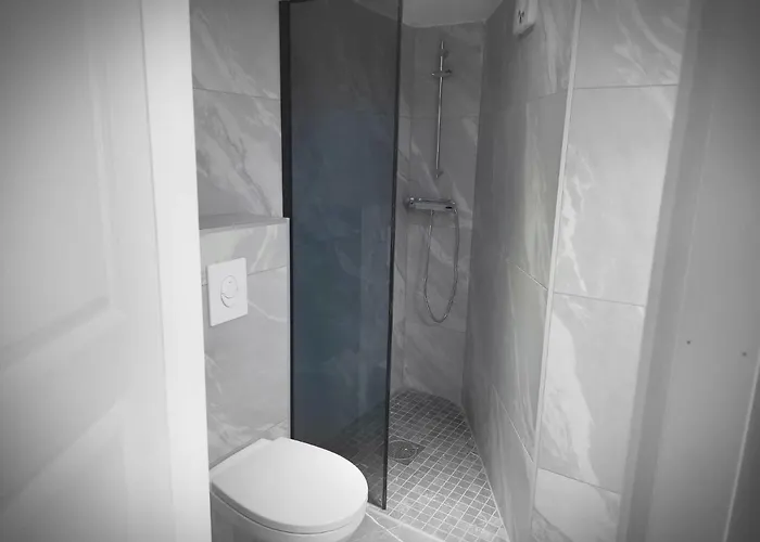 Apartman Nesttunveien Appartments *