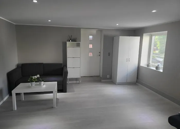 公寓 Nesttunveien Appartments