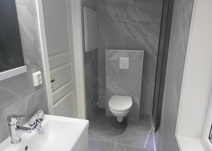 Nesttunveien Appartments 公寓 卑爾根