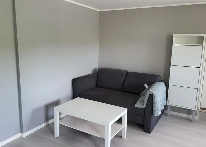 公寓 Nesttunveien Appartments